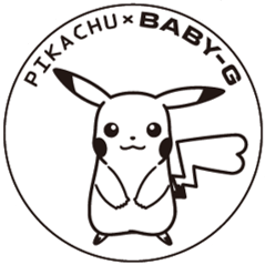 BABY-G将再次携手宝可梦发布新合作款 业内 第5张